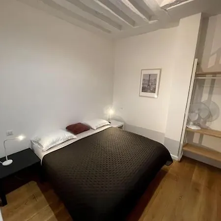 Amazing Flat Views Seine River Appartamento *