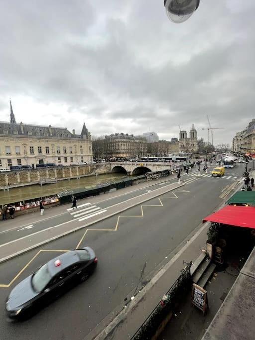 Amazing Flat Views Seine River * Paris